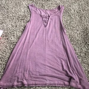 Soft and Sexy Macrame Tank
